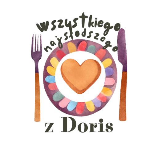 logo Wszystkiego najsłodszego z Doris 