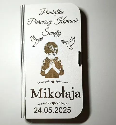 Pamiątka wydarzenia religijnego