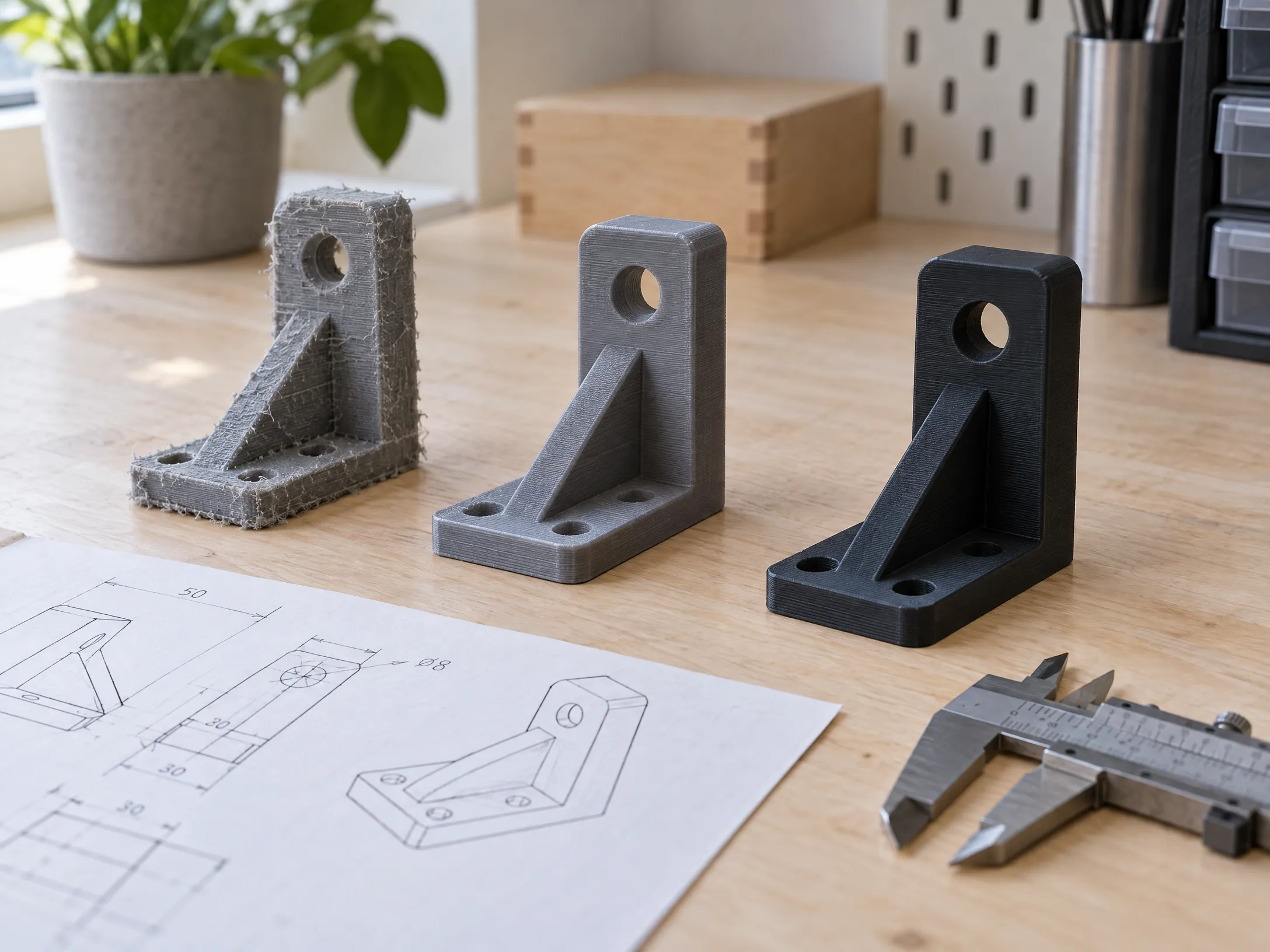 Realizacja: Prototypowanie w wykonania 3D